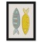 Fish by Nanamia Design Frame  - Americanflat